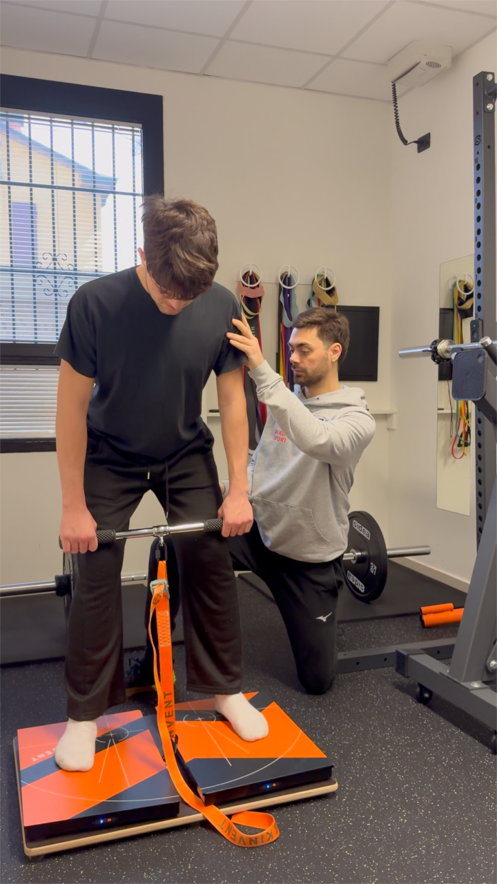 Strength and Conditioning sessione 5